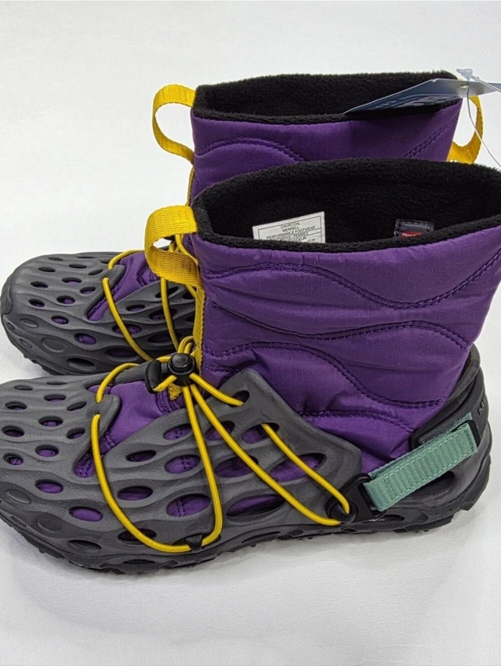 Merrell Hydro Moc AT Puff Mid 1TRL Shoes Womens Size 9 J004966 - Picture 10 of 12